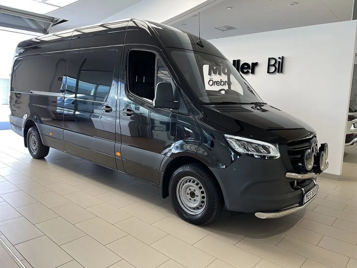 Mercedes-Benz Sprinter 2024