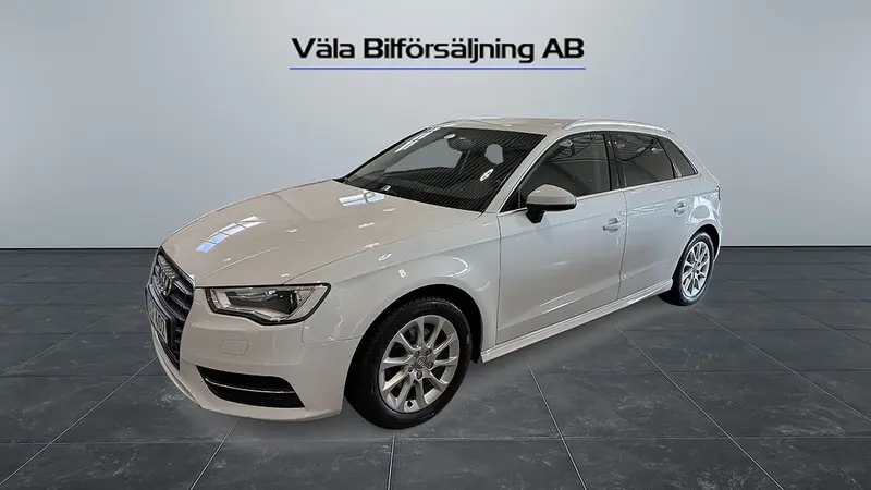 Audi A3 2015