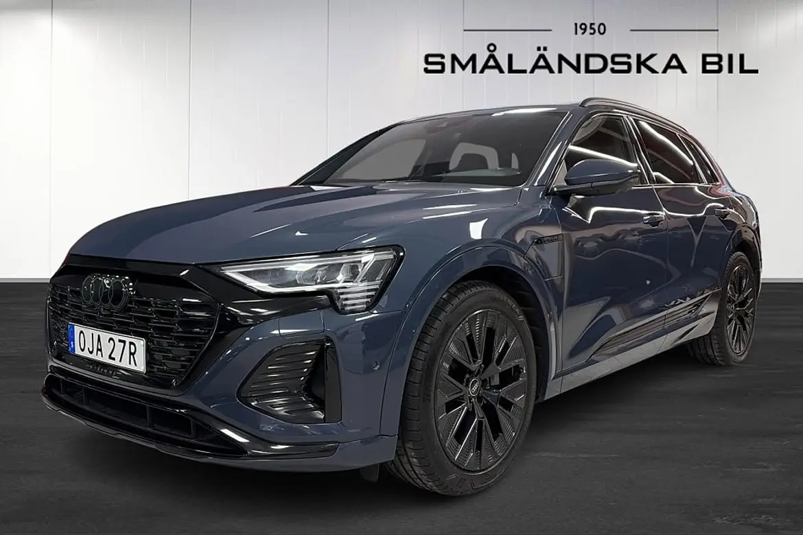 Audi Q8 e-tron 2024