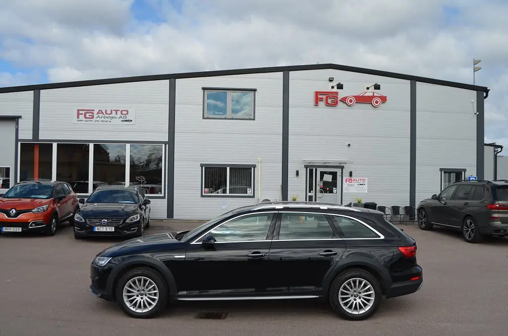 Audi A4 2017