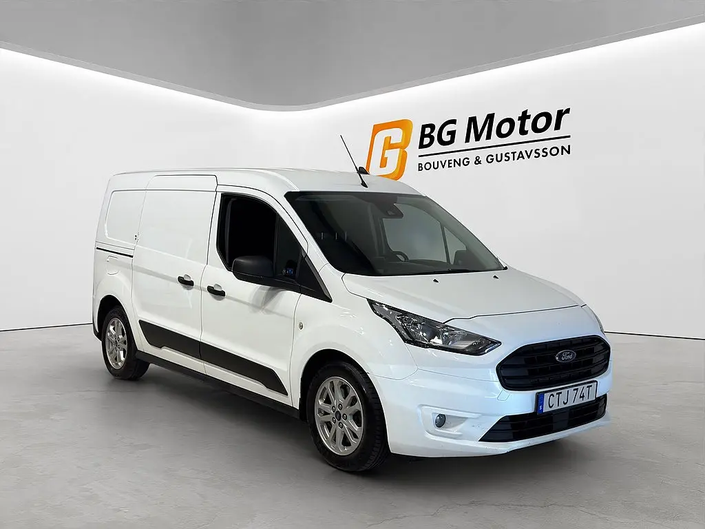 Ford Transit Connect 2022