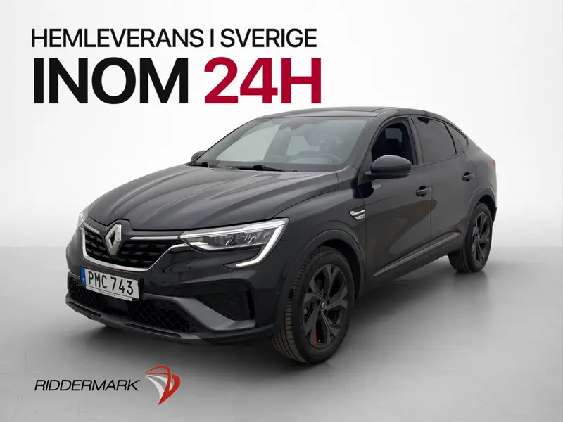 Renault Arkana 2022