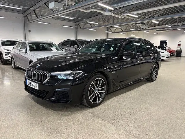 BMW 5-serien 2023