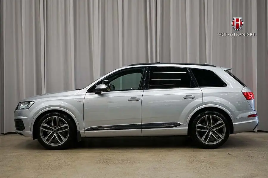 Audi Q7 2018