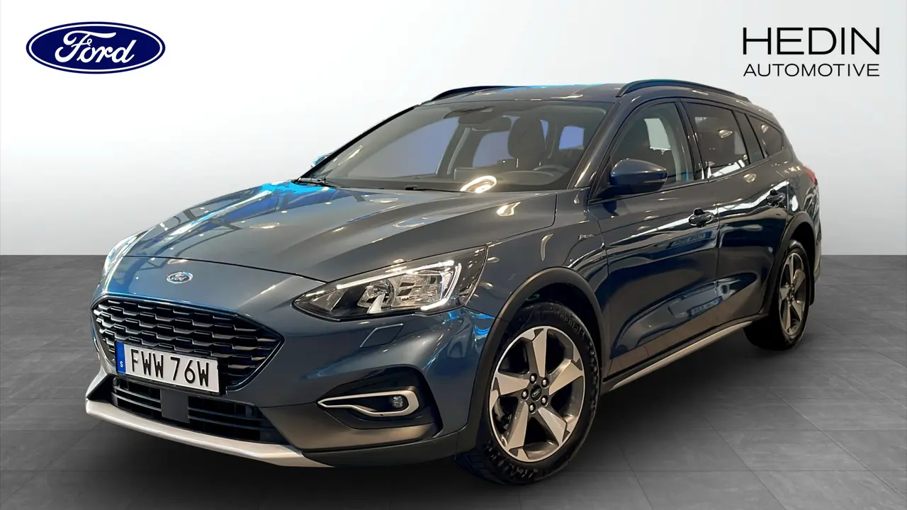 Ford Focus 2021