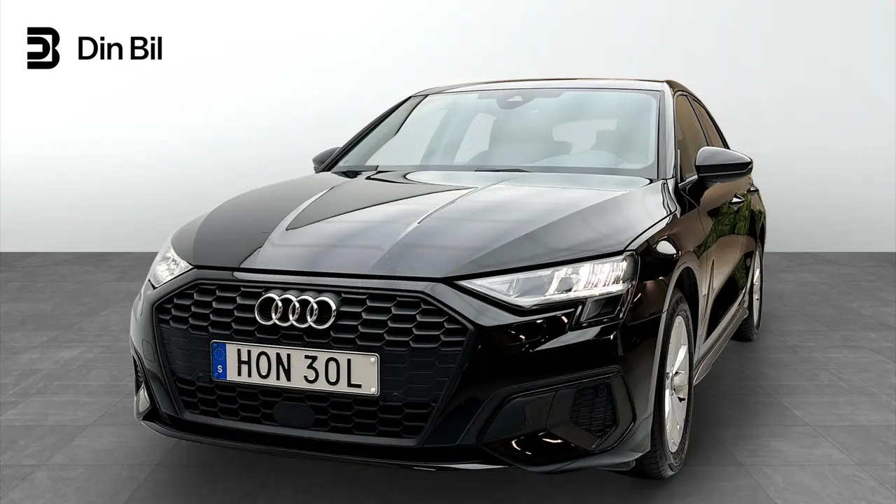 Audi A3 2023
