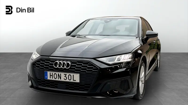Audi A3 2023