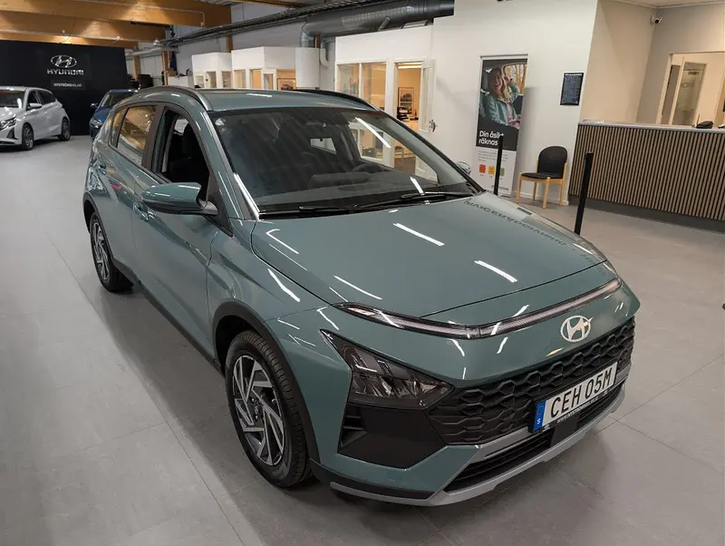 Hyundai Bayon 2026