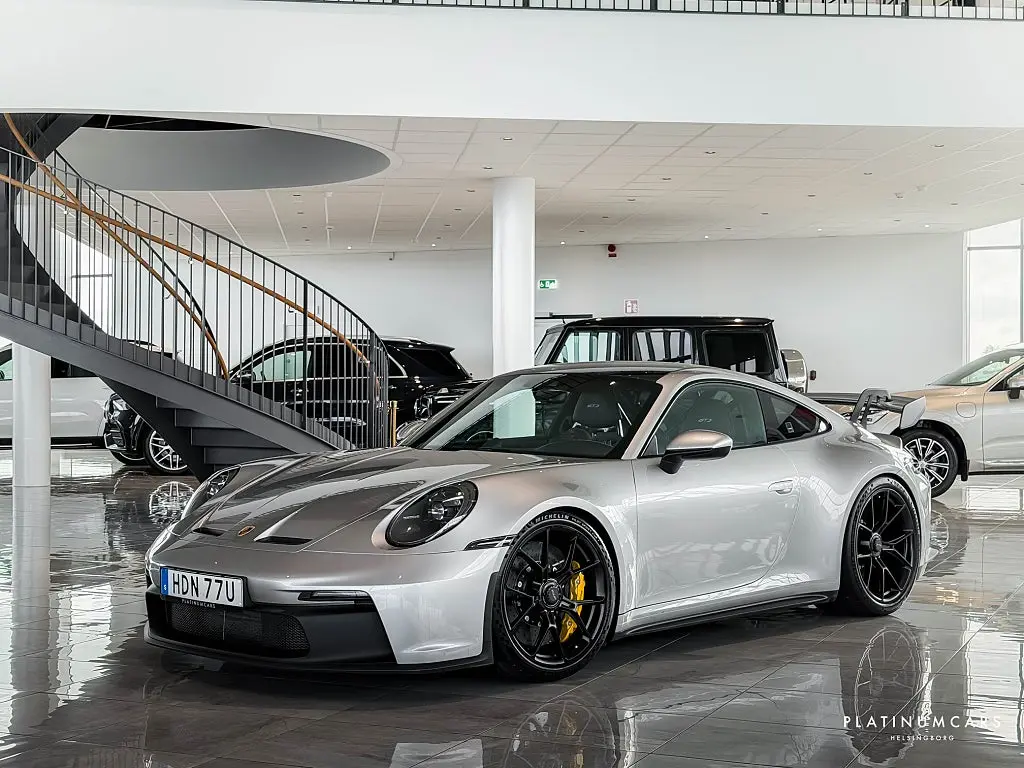 Porsche 911 2022