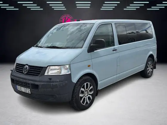 Volkswagen Shuttle