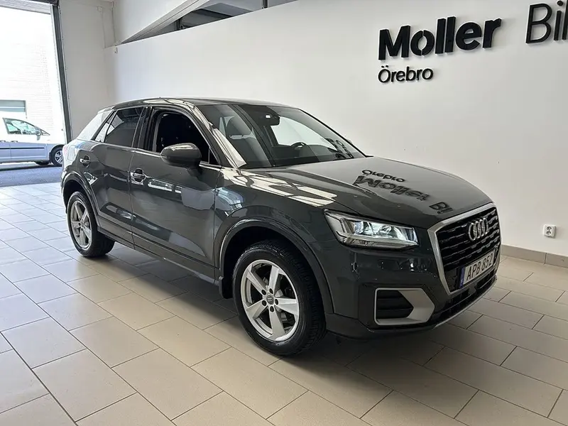 Audi Q2 2018
