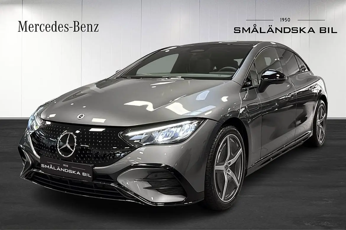 Mercedes-Benz EQE 2025