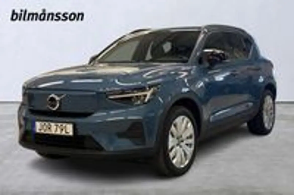 Volvo EX40 2025