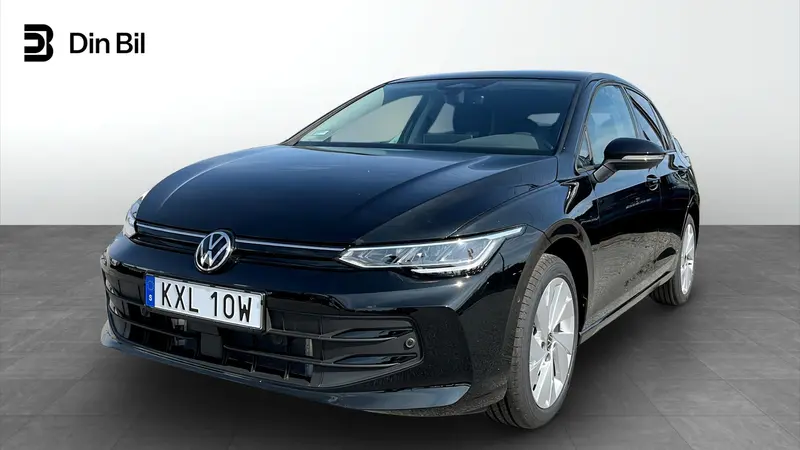 Volkswagen Golf 2026