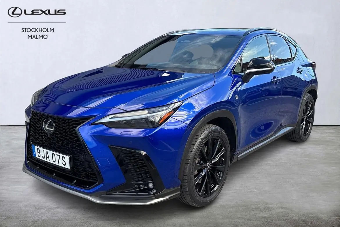 Lexus NX 2022