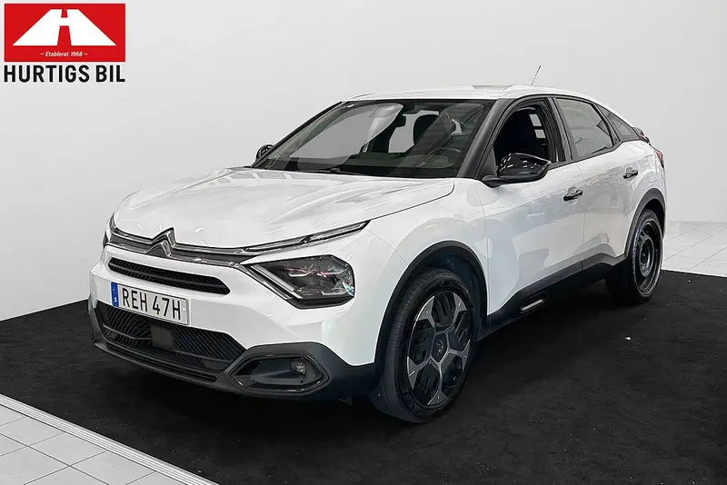 Citroën C4 2022