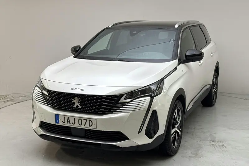Peugeot 5008 2023