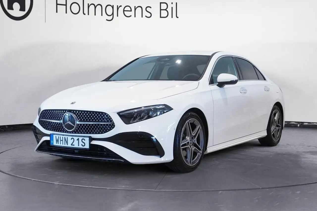 Mercedes-Benz A-Klass 2024