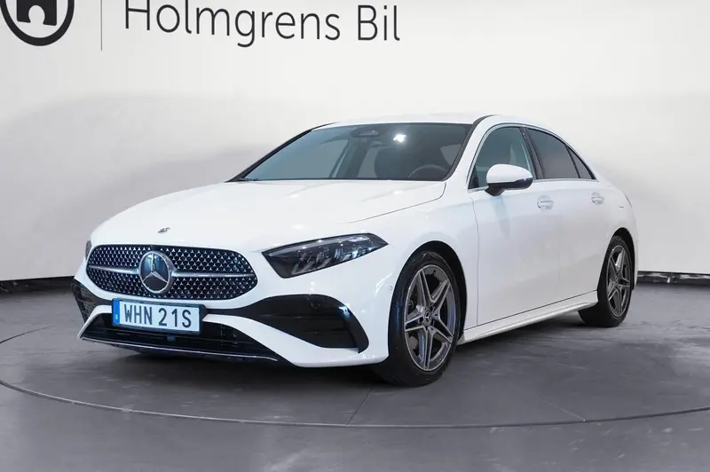 Mercedes-Benz A-Klass 2024