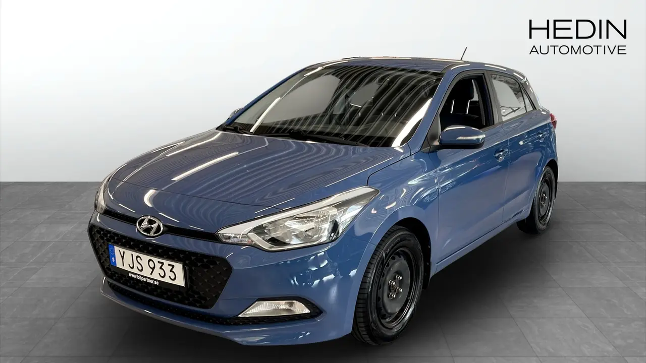 Hyundai i20 2017