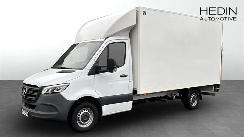 Mercedes-Benz Sprinter 2023