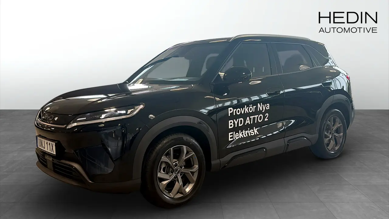 BYD ATTO 2 2025