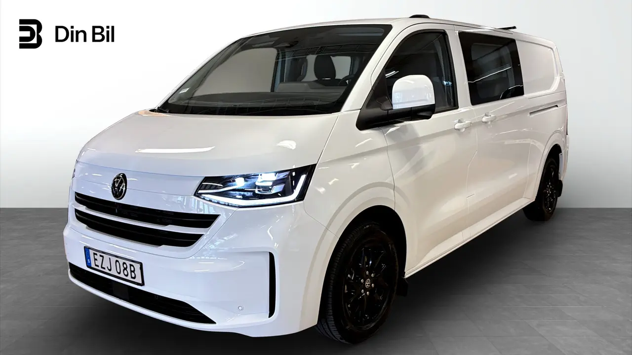 Volkswagen Transporter 2025