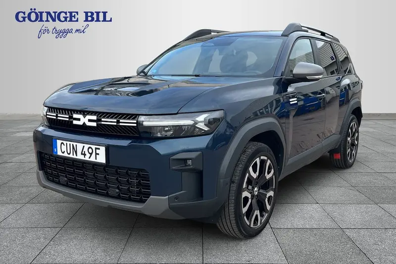 Dacia Bigster 2025