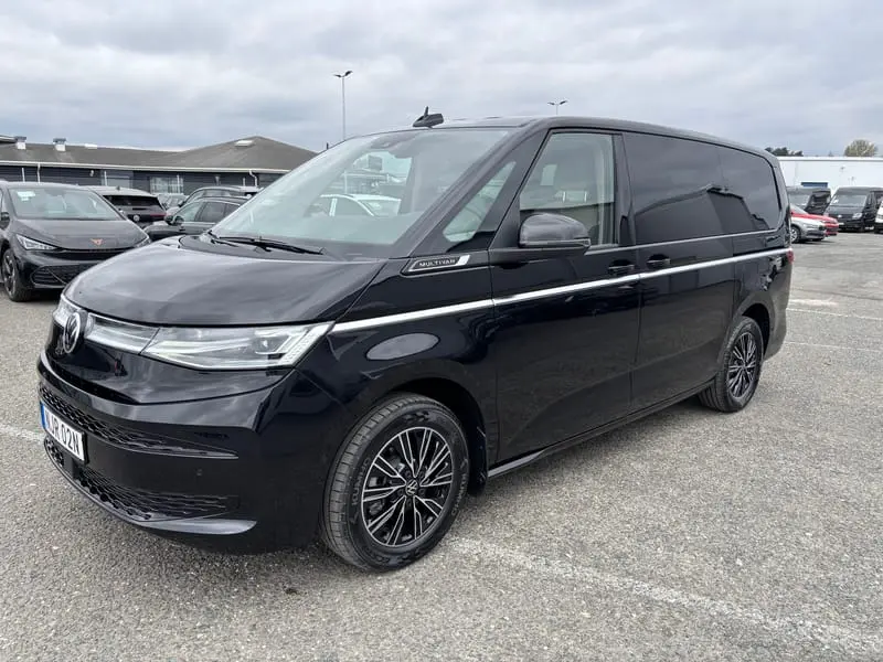 Volkswagen Multivan 2025