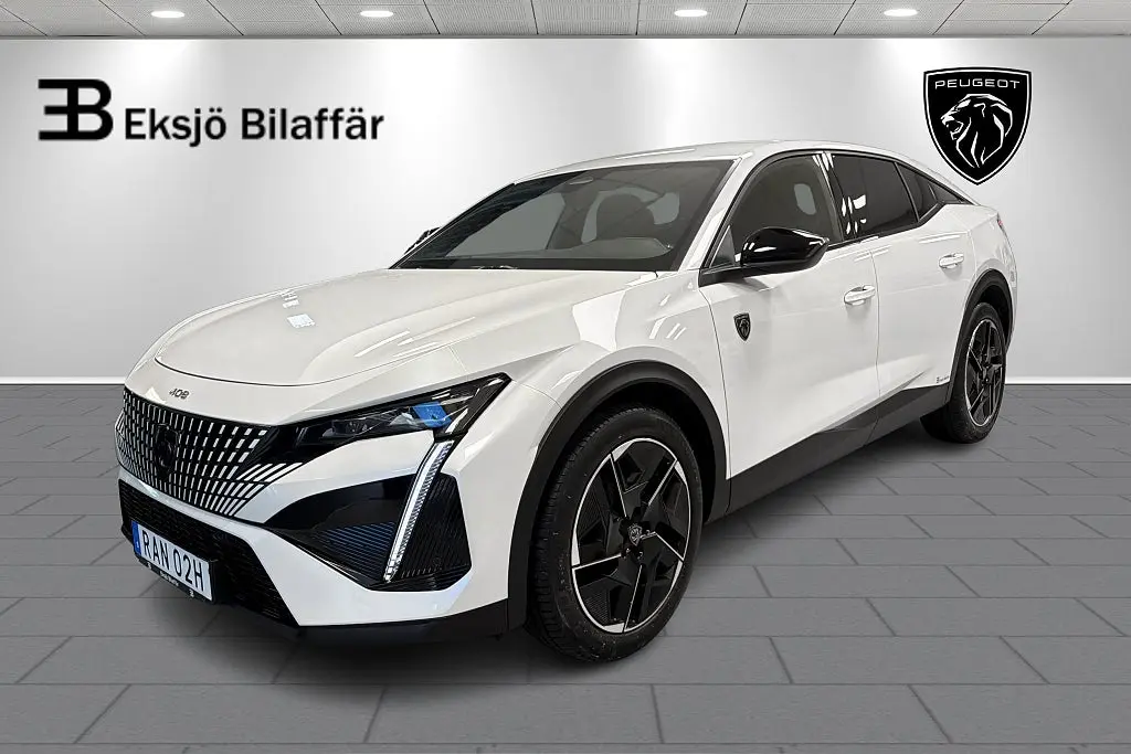 Peugeot 408 2023