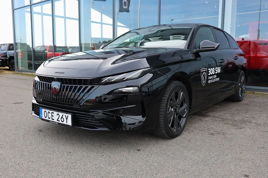 Peugeot 308 2026