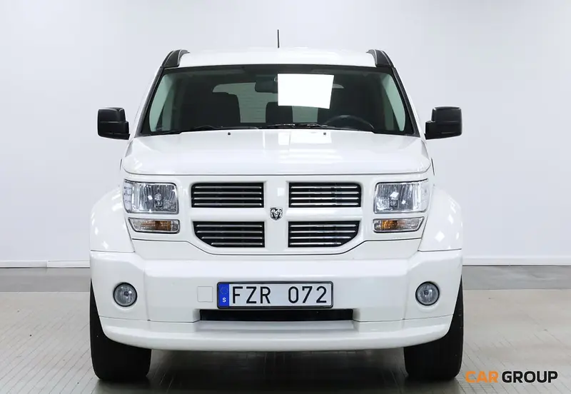 Dodge Nitro 2007