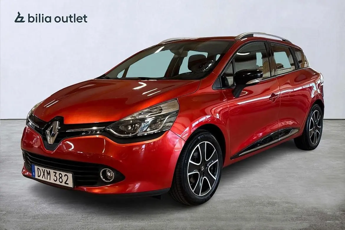 Renault Clio 2015