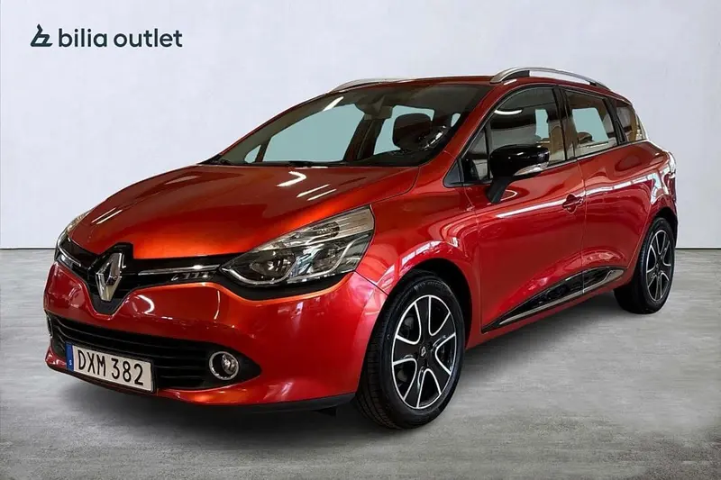 Renault Clio 2015