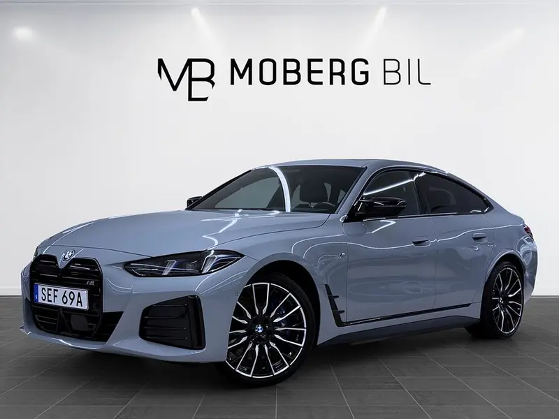 BMW i4 2025