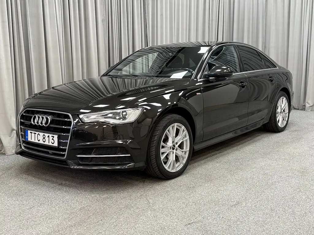 Audi A6 2017