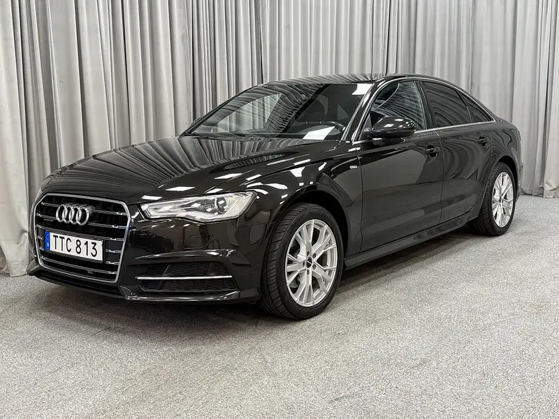 Audi A6 2017
