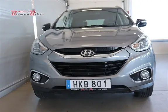 Hyundai ix35 2014