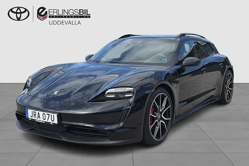 Porsche Taycan 2022