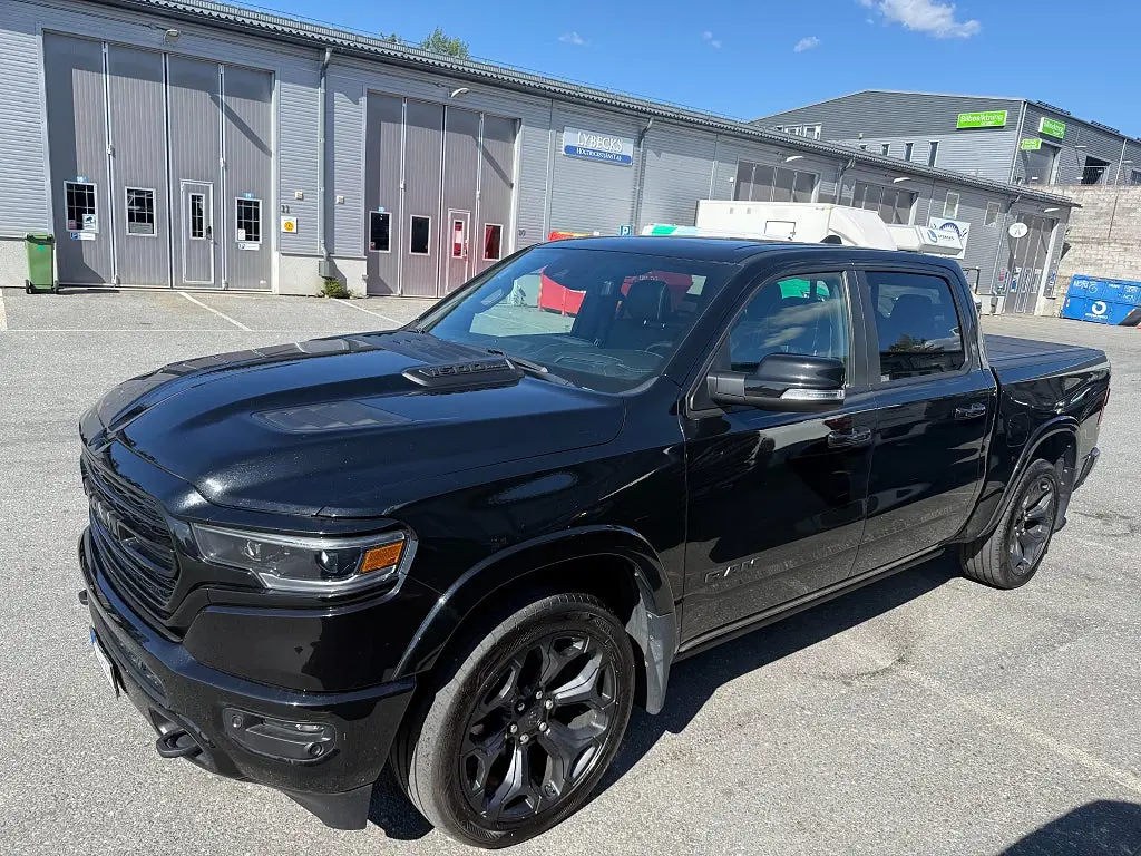 RAM 1500 2022
