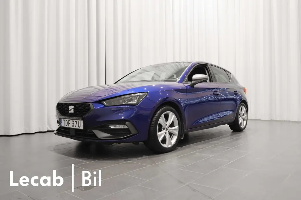 SEAT León 2021