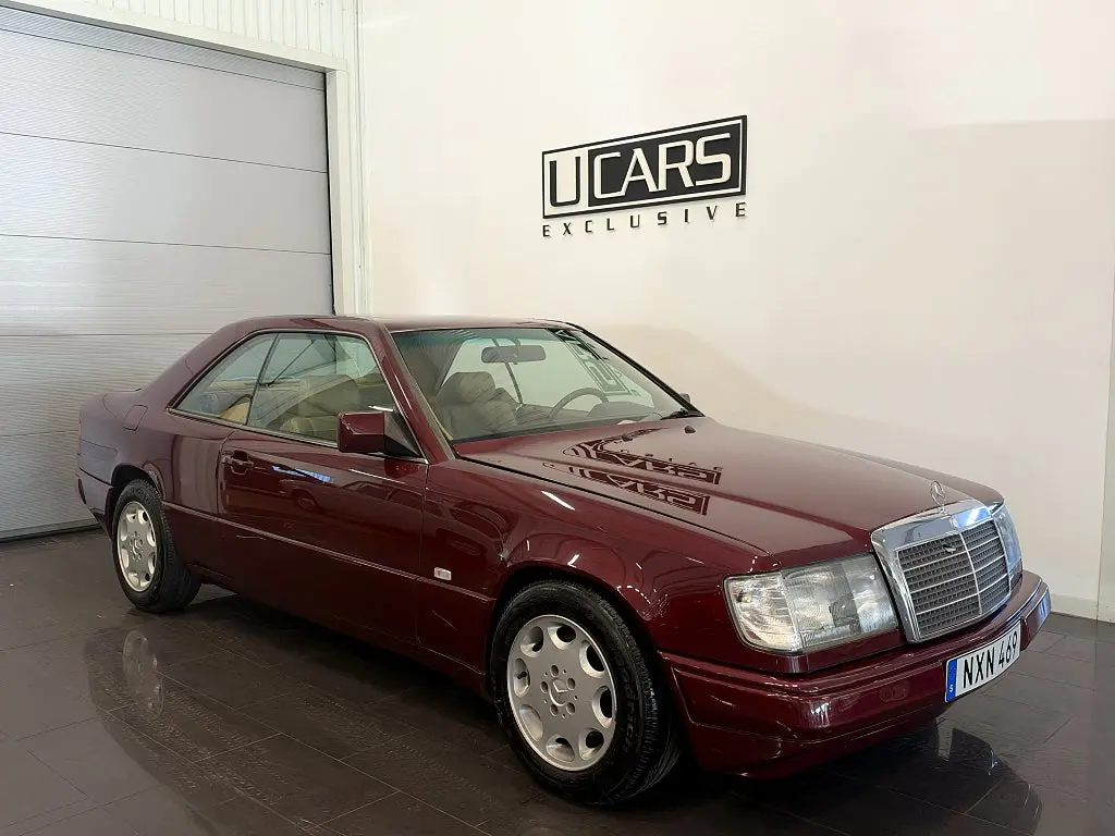Mercedes-Benz 300 1988