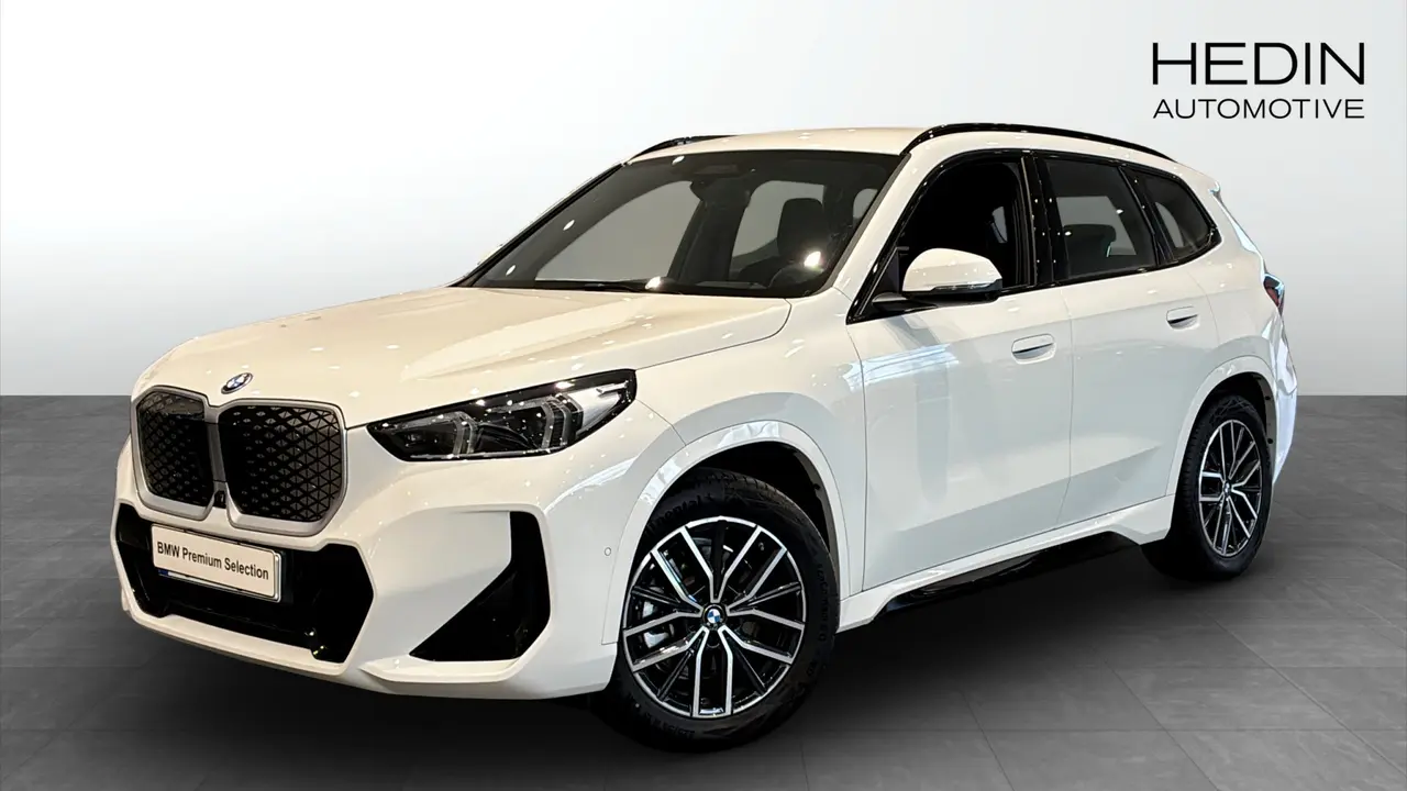 BMW iX1 2026