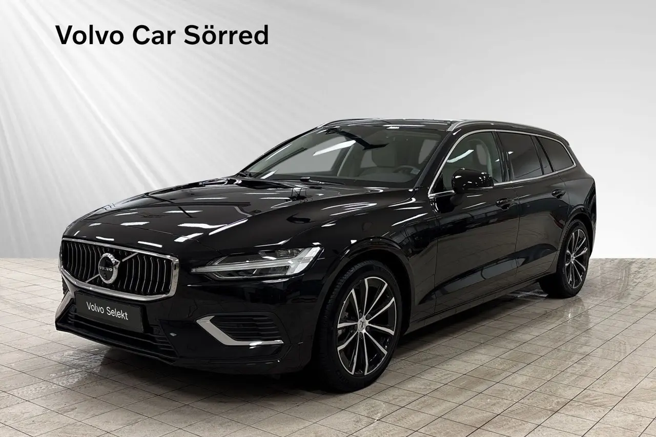 Volvo V60 2026