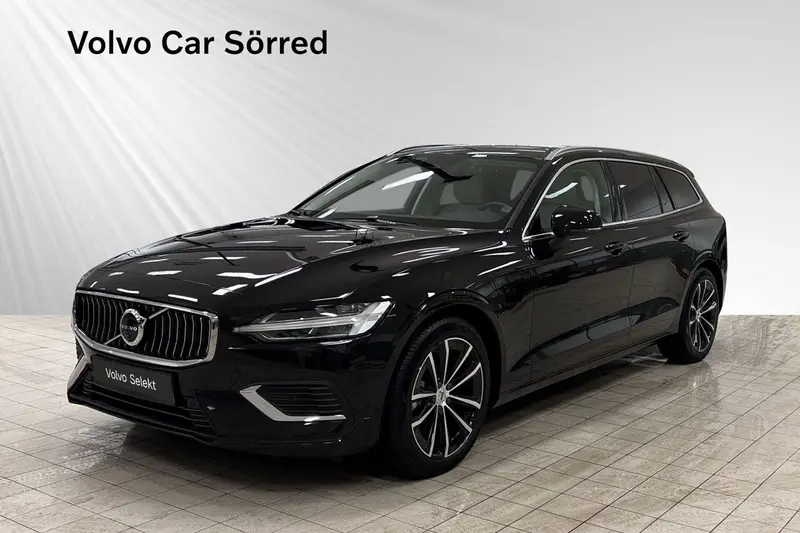 Volvo V60 2026