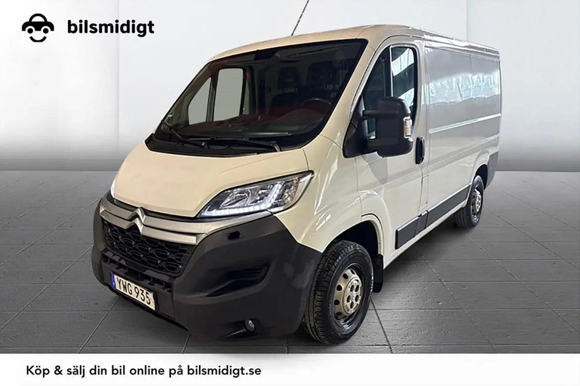 Citroën Jumper 2019