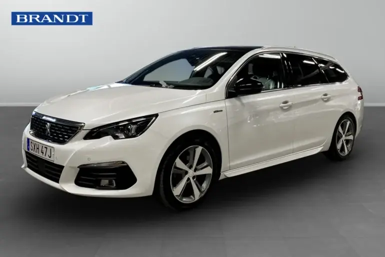 Peugeot 308 2019