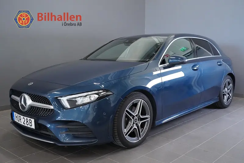 Mercedes-Benz A-Klass 2021