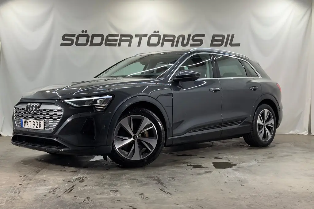 Audi Q8 e-tron 2024