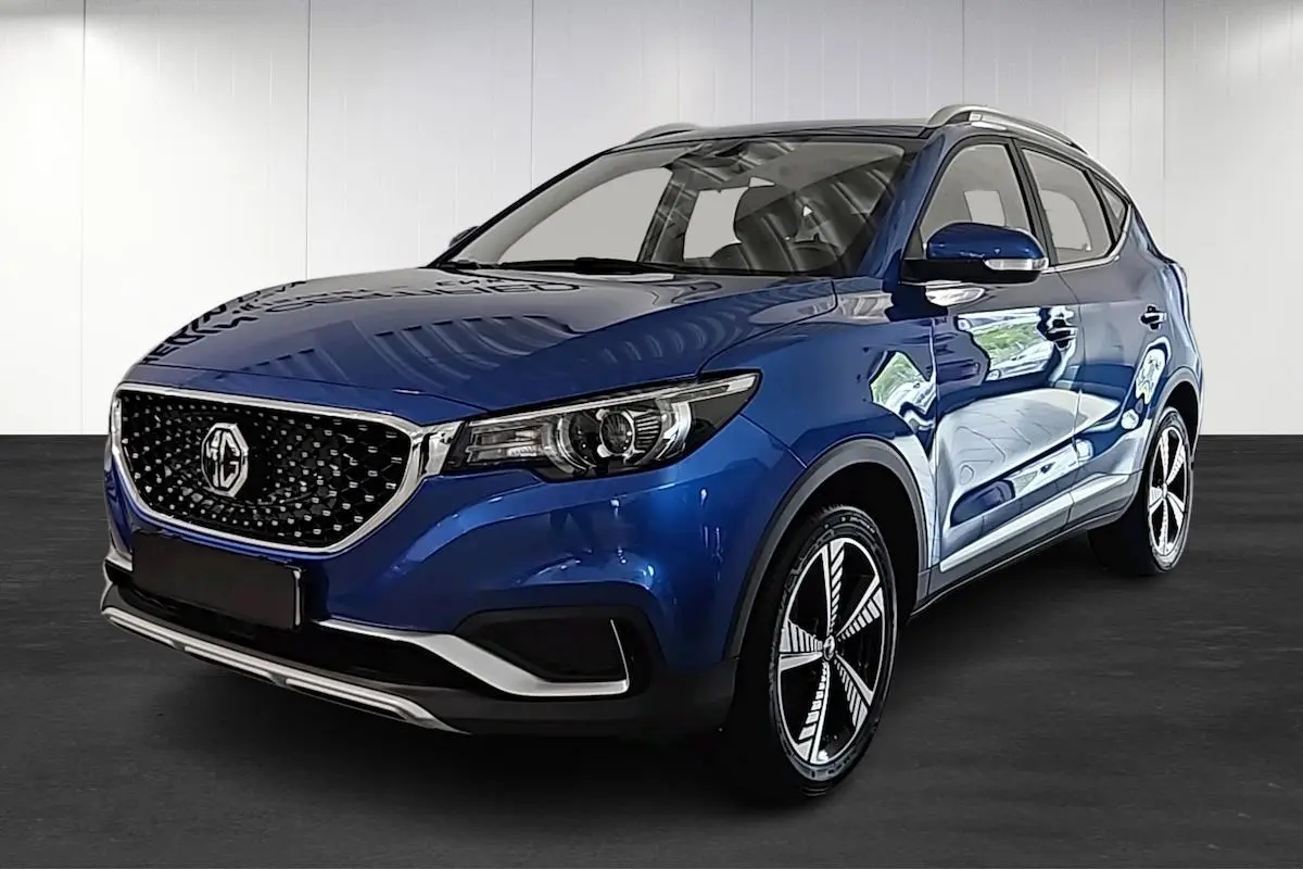 MG ZS 2020